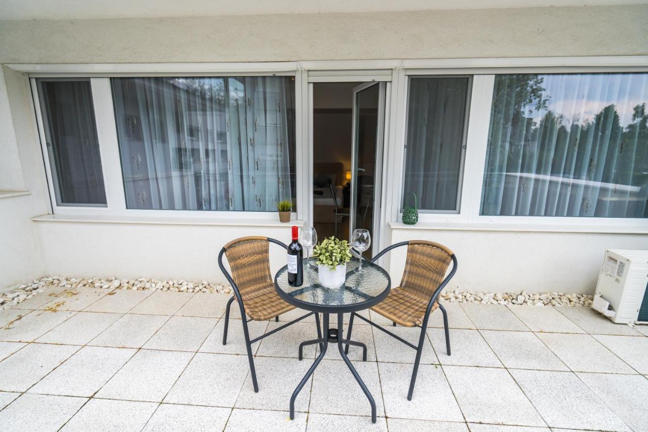 Siesta Sziget - Balaton-Parti Apartmanok Siofok Exterior photo